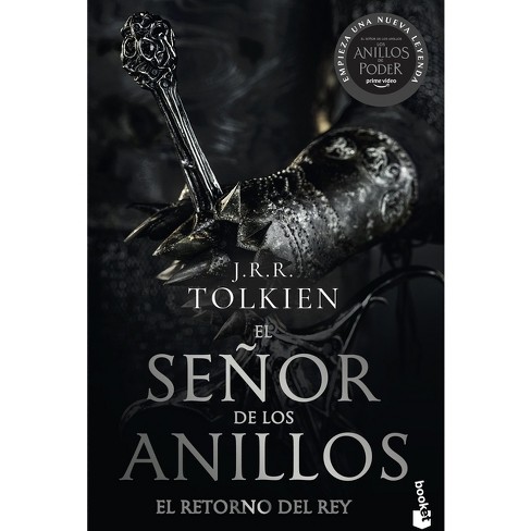 Libro J. R. R. Tolkien - El Señor de los Anillos . El Retorno del Rey