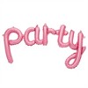 Sparkle and Bash 55 Pieces Spa Party Balloons for Slumber Party Decorations, Girls Night Birthday Supplies - 4 of 4