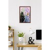Trends International Wicked: For Good (2025) - Two Halves of the Whole Heart Framed Wall Poster Prints - 2 of 4