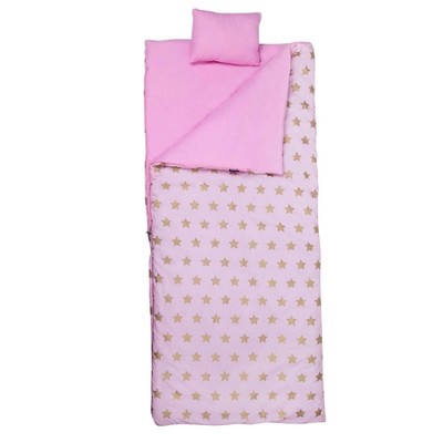 Wildkin Stars Original 60 Degrees Fahrenheit Sleeping Bag