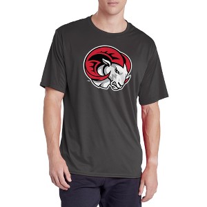 Men's Winston Salem State University Sport Active T-Shirt Primary Logo - 1 of 4