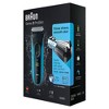 Braun Series 3 Proskin 3040s Men's Rechargeable Wet & Dry Electric Foil ...