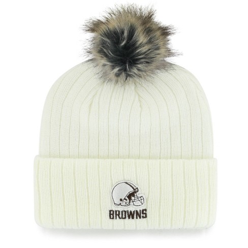 cleveland browns beanie