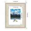 Amanti Art Regal Birch Cream Picture Frame - 4 of 4