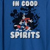 Men's - Disney - In Good Spirits Long Sleeve Graphic T-Shirt - 2 of 4