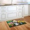 Briarwood Lane Spring Doormat 30x18 Indoor Outdoor Spring Jubilee Floral For Spring Doormat - 4 of 4