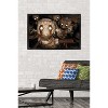 Trends International Five Nights at Freddy's: Security Breach - Smiles Framed Wall Poster Prints - 2 of 4