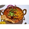 Sukhi's Indian Chicken Tikka Masala Curry with Naan Bread & Basmati Rice Frozen Meal - 11oz - 2 of 4