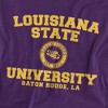 Men's LSU Circle Logo T-Shirt - 2 of 4