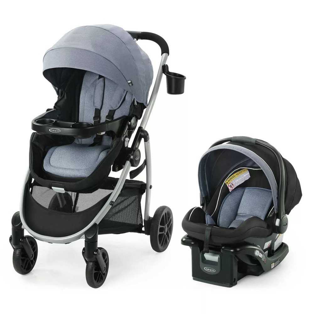 Graco Modes Pramette Travel System - Ontario