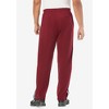 KingSize Men's Big & Tall Power Wicking Pants - 3 of 4