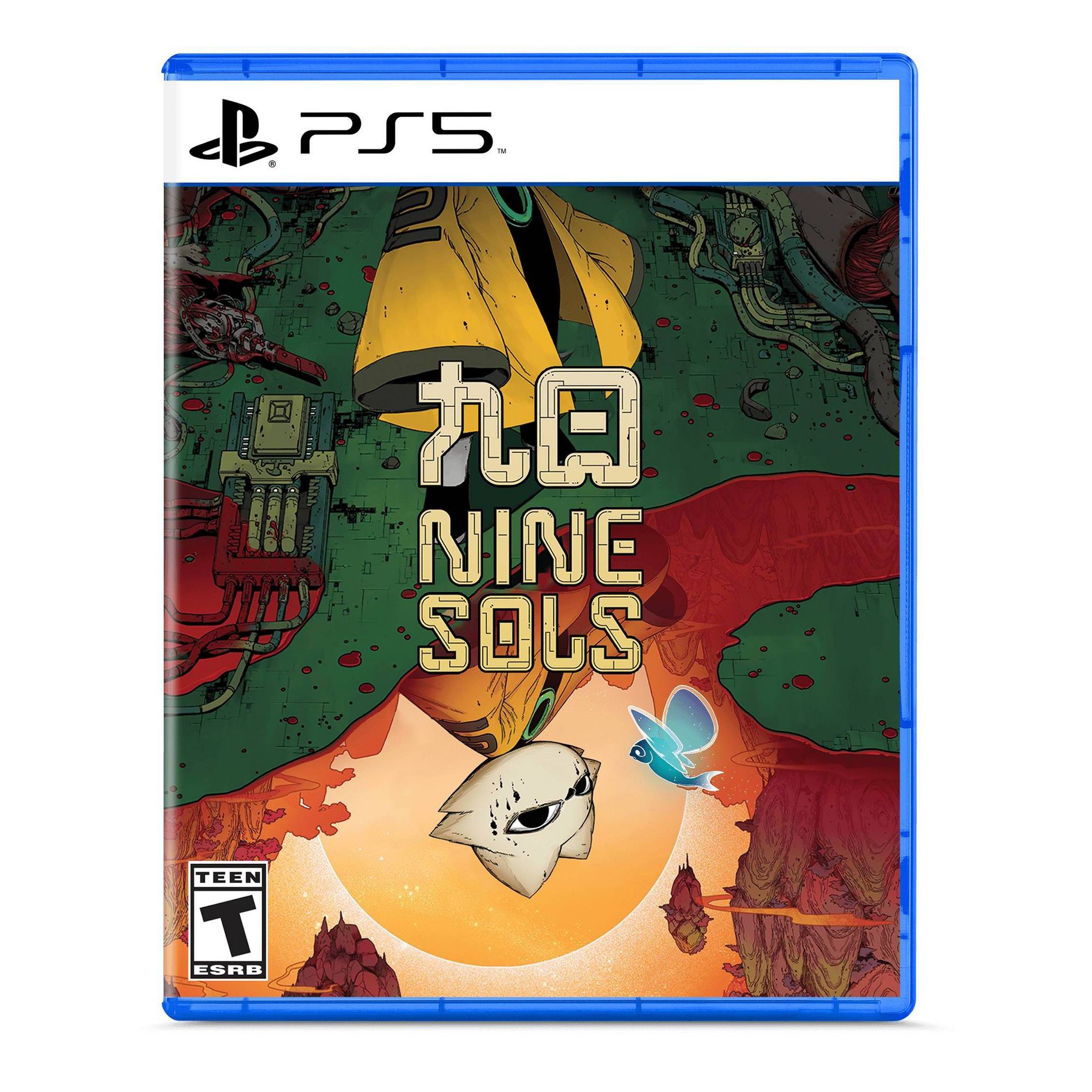 Nine Sols - PlayStation 5