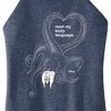 Women's - Disney Villains - Read My Body Language Ursula Graphic High Neck Tank - 2 of 3