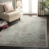Vintage VTG117 Power Loomed Indoor Skid-Resistant Rugs - Safavieh - 2 of 4