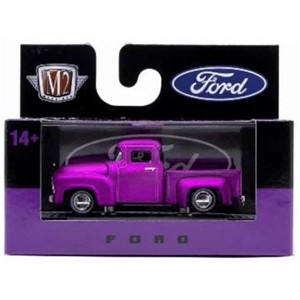 M2 Machines 1956 Ford F100 Truck Custom Auto Thentics R100 - 1 of 3