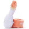 Takara Tomy Poképiece Patchin Plush Scorbunny Plush Toy Approx. 10.6 inches (27 cm) - 3 of 3