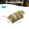 Unique Bargains Waterproof Corrosion Resistant Sturdy Durable Walkie-Talkies Pouch 2 Pcs - 2 of 4