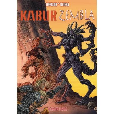 Kabur / Zembla - by  Jean-Marc Lofficier & Mike Ratera (Paperback)