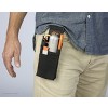 Slice 10516 Tool Holster | Holds Various Tools, Removable Belt Clip, Sturdy & 5 Flexible Pockets | Heavy Duty Industrial Use - 3 of 4