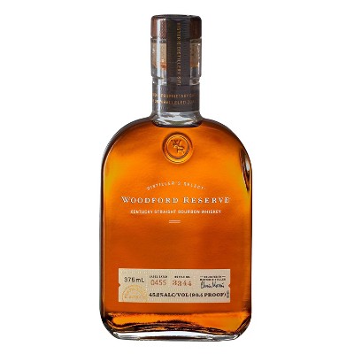 Woodford Reserve Kentucky Straight Bourbon Whiskey - 375ml Bottle