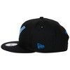 Adult Nightwing Symbol New Era 9Fifty Adjustable Snapback Hat - 3 of 4