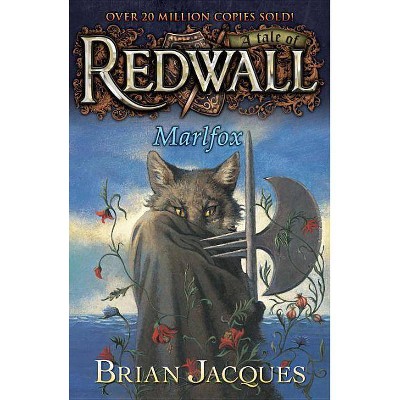 Marlfox - (Redwall) by  Brian Jacques (Paperback)