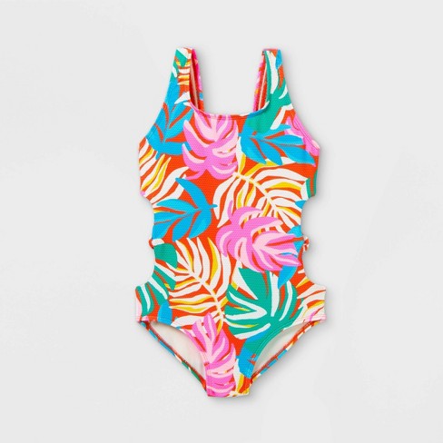 Target deals bathers girl