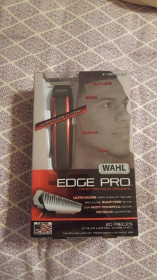 wahl edge pro target
