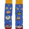 Good Egg vs Bad Egg Socks - Tween Sizes, Small from the Sock Panda - 3 of 3