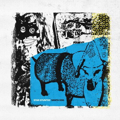 Star Stunted - Santa Dog (Colored Vinyl Yellow)