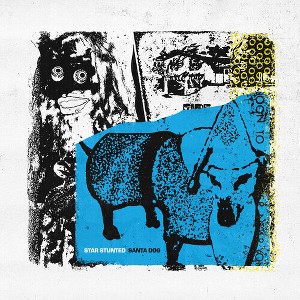 Star Stunted - Santa Dog (Colored Vinyl Yellow) - 1 of 1