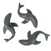 Swimline 3ct Shark Frenzy Swimming Pool Dive Toy Game 7" - Gray/White - image 3 of 3