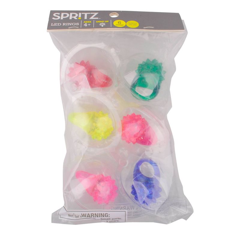 6ct LED Ring - Spritz&#8482;, 2 of 3