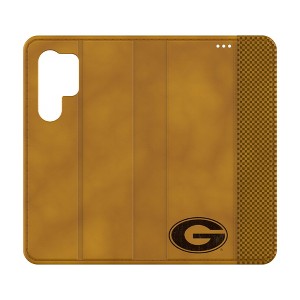 Keyscaper NCAA Burn Folio Cell Phone Case for Galaxy S23 Plus - 1 of 4