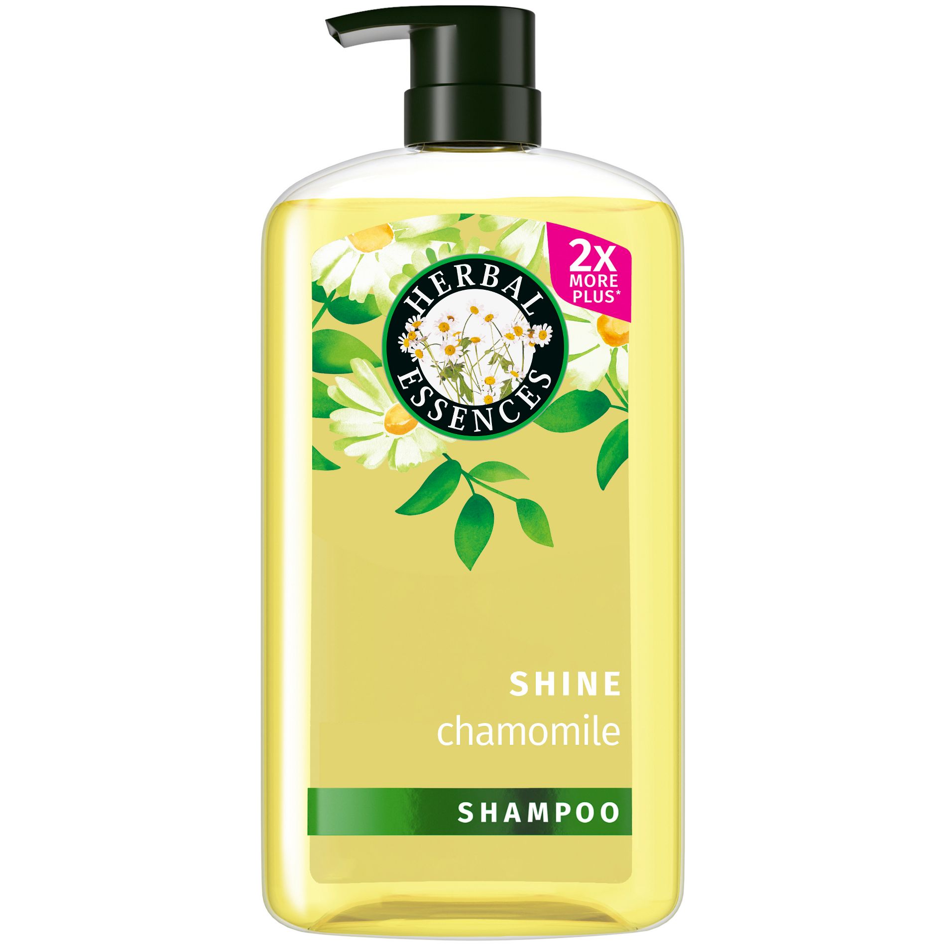Herbal Essences Classics Shine Shampoo - 33.8oz: Basic Cleansing, All Hair Types, Liquid Form