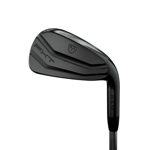 Ram Golf FXT Players Distance Iron Set, Black, Mens Right Hand - image 1 of 4