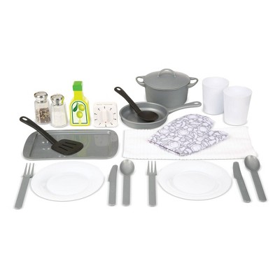 melissa & doug condiment set