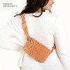 The Sak Caraway Small Belt Bag - Hand Crochet - 2 of 4