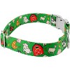 Country Brook Petz Premium Farm Life Y'all Dog Collar - 3 of 4