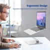 Scarlet Scope Aluminum Holder Laptop Stand - 3 of 4