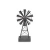 Cheung's Fulvio Metal Windmill Table Decor - Large - 3 of 3