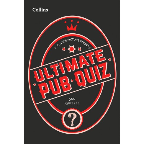 Collins Pub Quiz by Collins