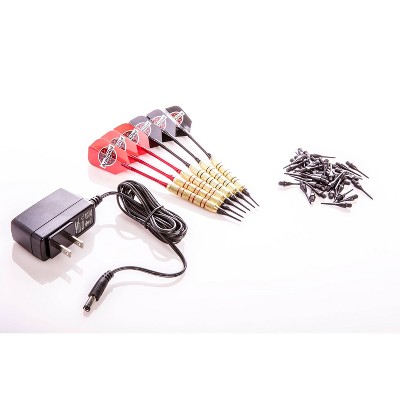 Arachnid Cricket Pro 800 Electronic Soft Tip Dartboard