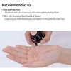 Dear, Klairs Gentle Black Deep Cleansing Oil (5.07 Oz) Kbeauty Skin Care | Vegan Black Bean, Black Sesame, Black Currant Seed Oil Skincare Cleanser - 4 of 4