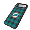 NFL AFC Teams Plaid MagSafe Compatible Cell Phone Case for Apple iPhone 17 Series - 2 of 4