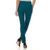 Rekucci Ease into Comfort Stretch Slim Dress Pants for Women - 3 of 4
