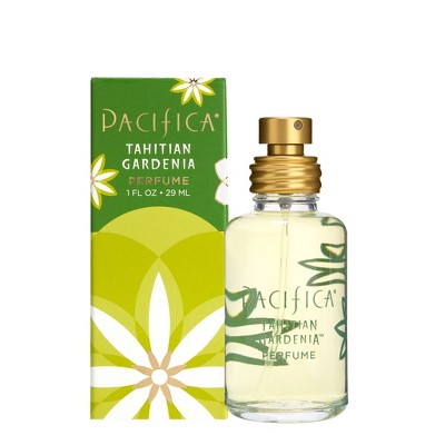 Tahitian Gardenia by Pacifica Women's Spray Perfume - 1 fl oz