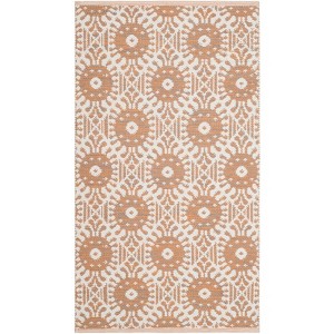 Montauk MTK612 Hand Woven Indoor Rugs - Safavieh - 1 of 4