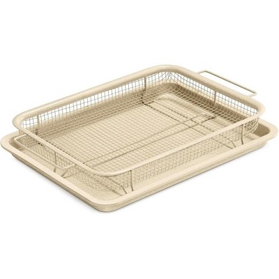 Oven crisper tray hotsell