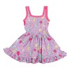 Birdie Bean Care Bears Baby™ We Love Summer Birdie Dress - 2 of 4